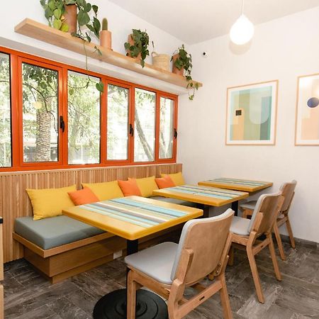 Beautiful New, Modern Condo In La Condesa! Mexikóváros Kültér fotó